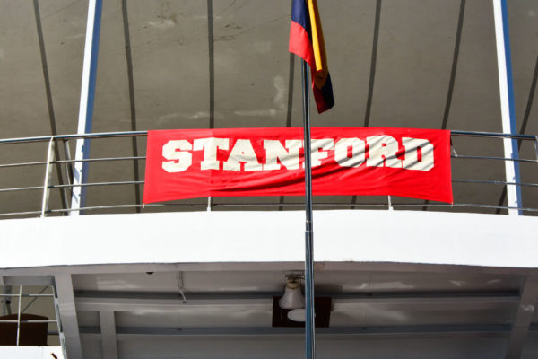 Standford University visits the Galapagos Islands aboard the Santa Cruz II Cruise.