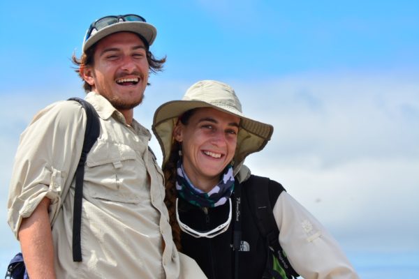 Galapagos Naturalist Guides.